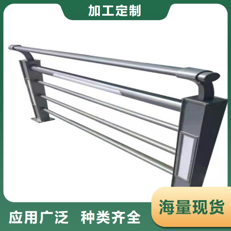 【防撞桥梁护栏道路隔离栏工艺层层把关】