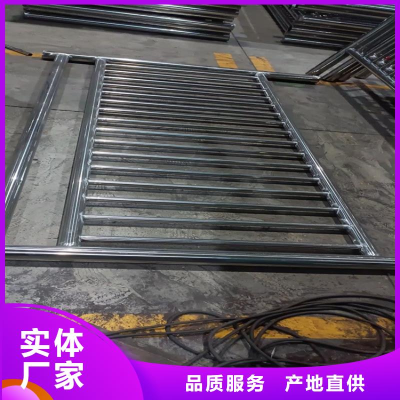 防撞桥梁护栏高速路栏杆细节展示