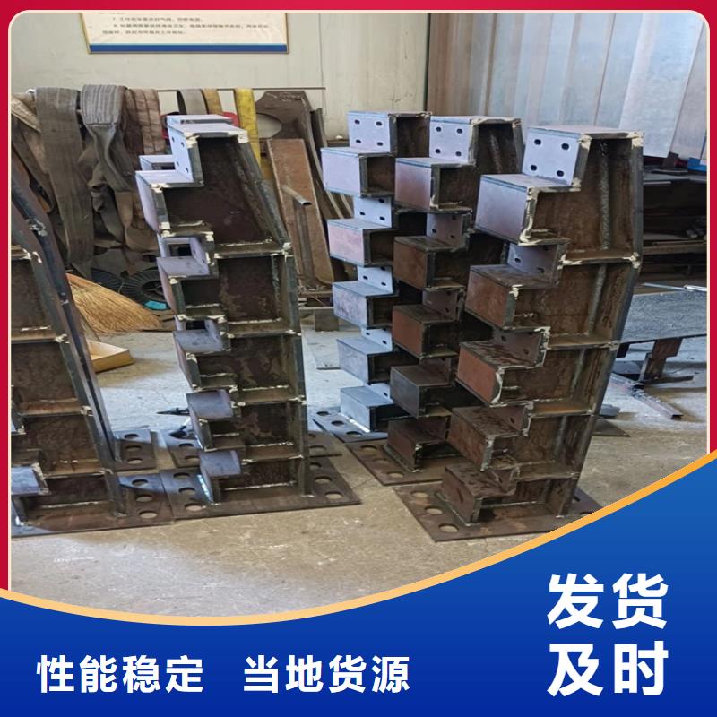 防撞桥梁护栏_市政护栏精选厂家好货