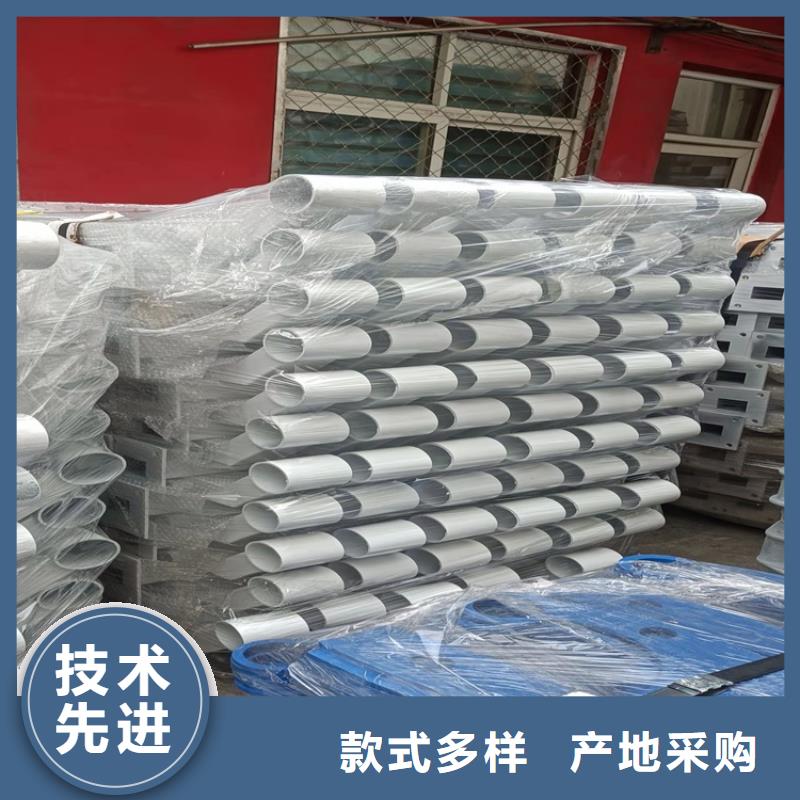防撞桥梁护栏_市政护栏精选厂家好货