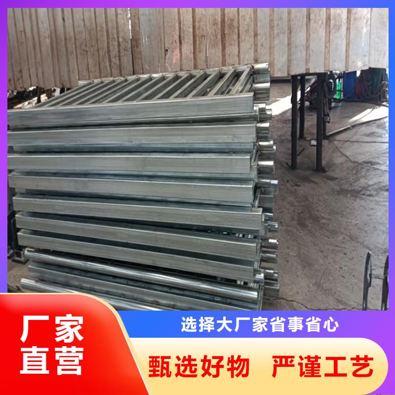【防撞桥梁护栏道路隔离栏工艺层层把关】