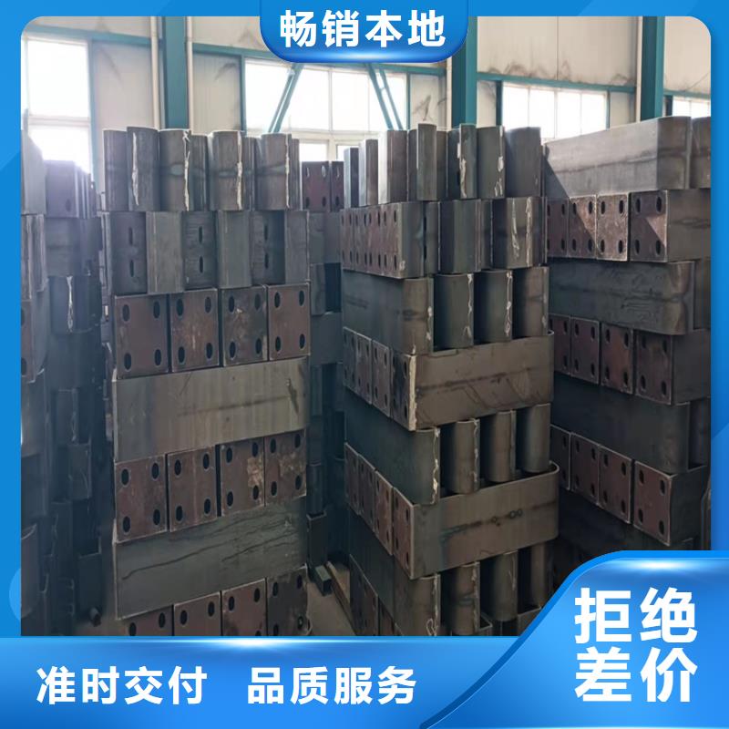 桥梁不锈钢防撞护栏价格实惠的厂家