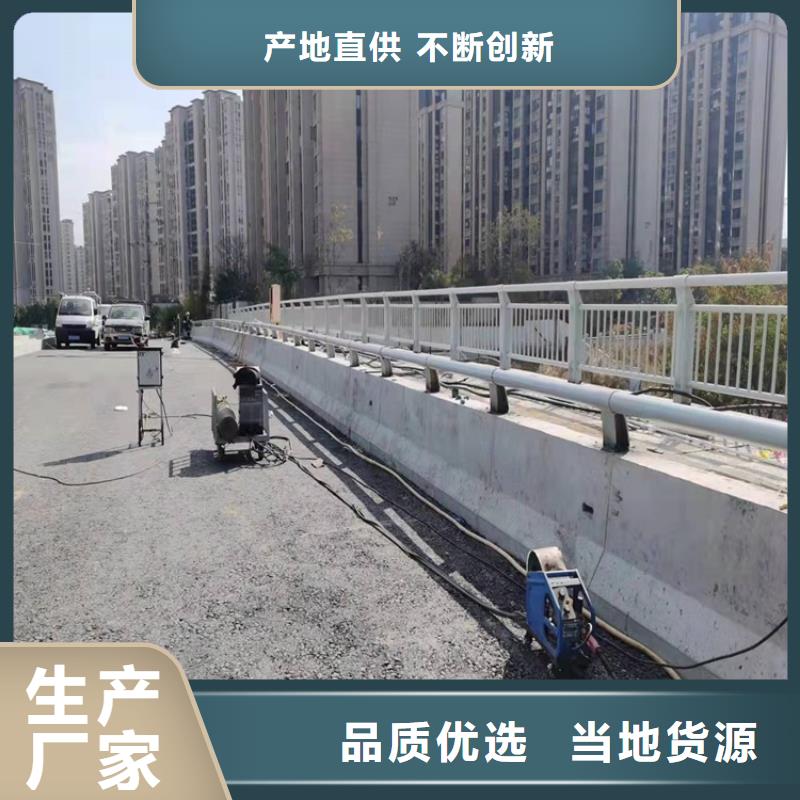 防撞桥梁护栏Led灯光护栏专业生产团队