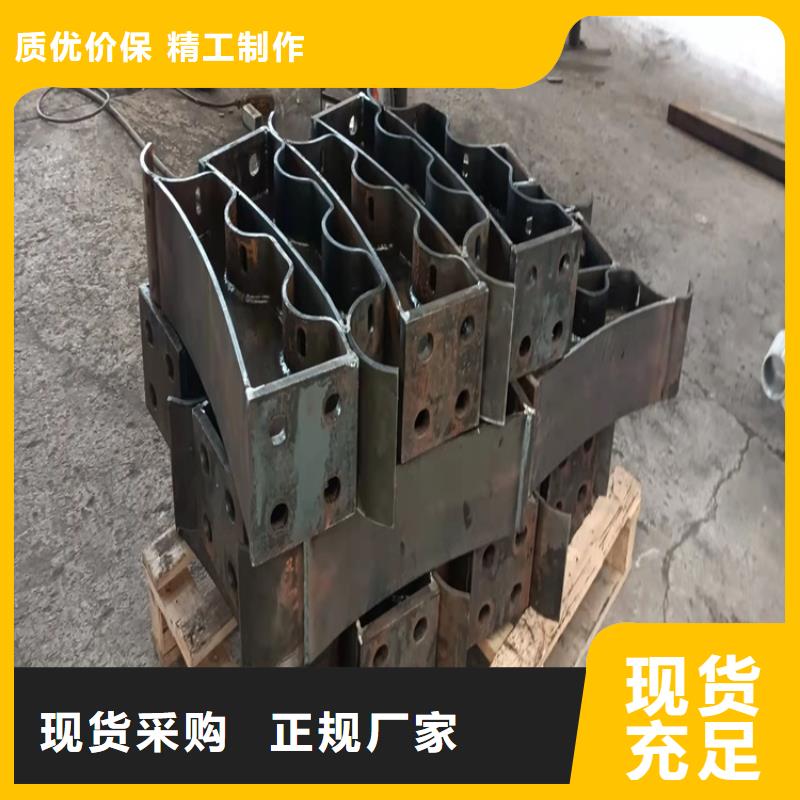 不锈钢护栏厂家按需定制