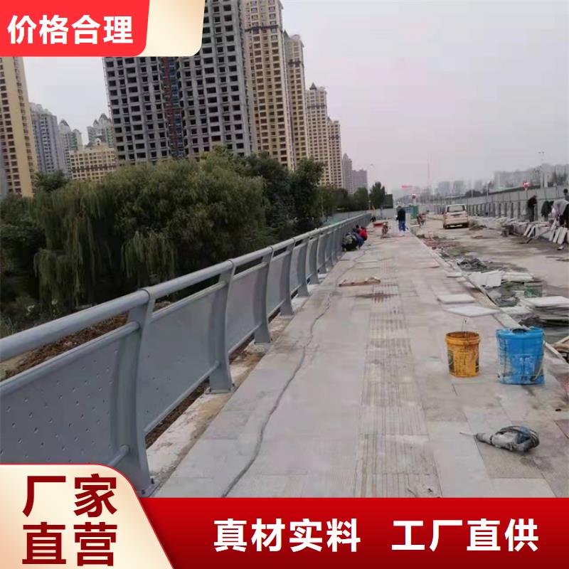 防撞桥梁护栏Led灯光护栏专业生产团队