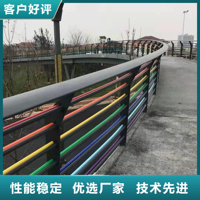 防撞桥梁护栏,Led灯光护栏当地厂家值得信赖