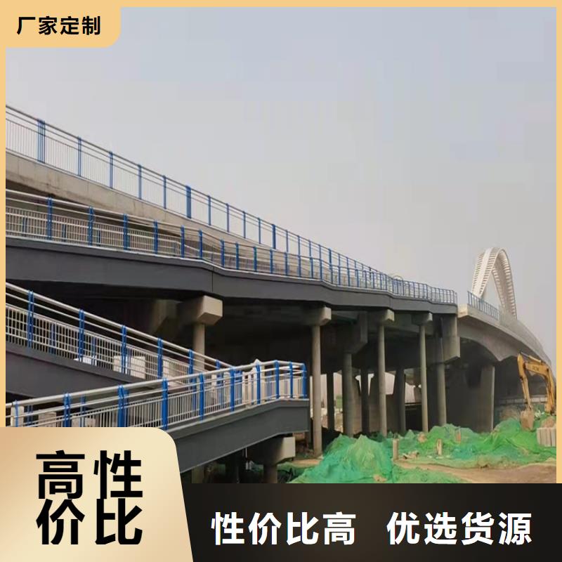 防撞桥梁护栏_市政护栏精选厂家好货