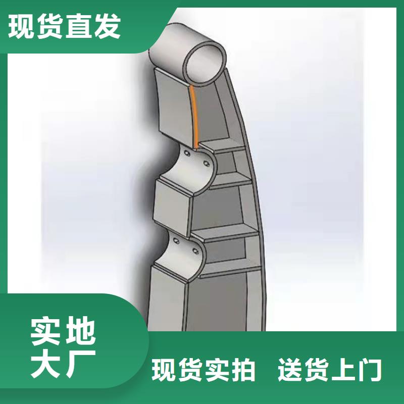 不锈钢桥梁栏杆价格优惠友康报价