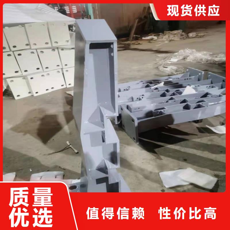 【防撞桥梁护栏道路隔离栏工艺层层把关】