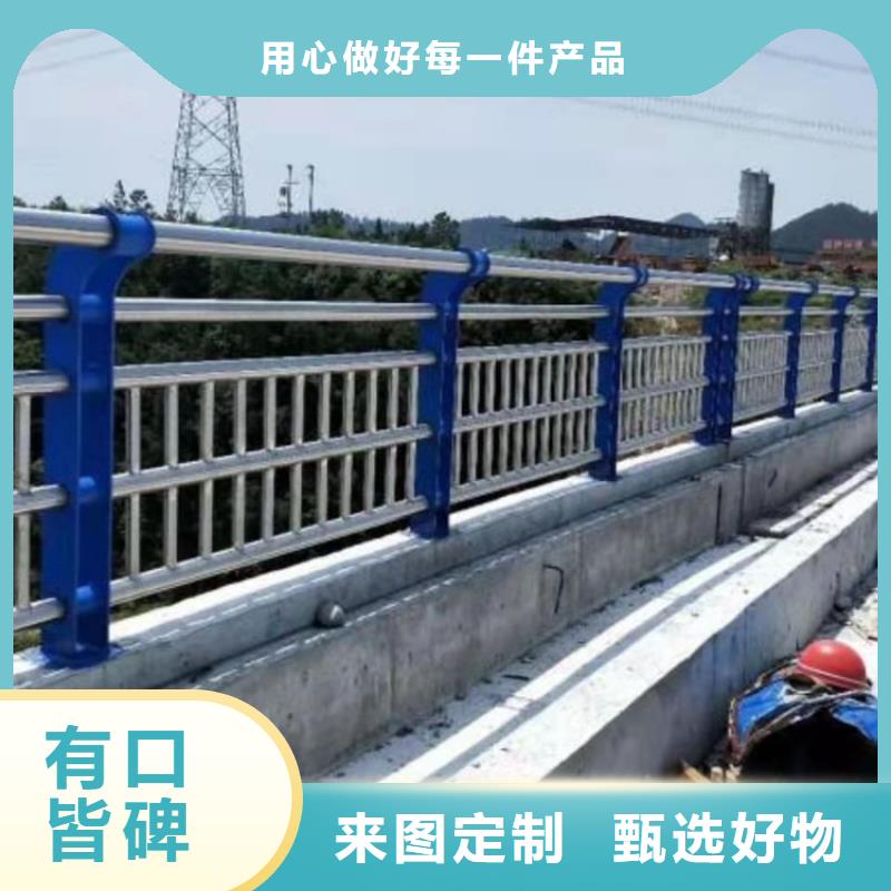 防撞桥梁护栏_桥梁防撞护栏专业生产N年
