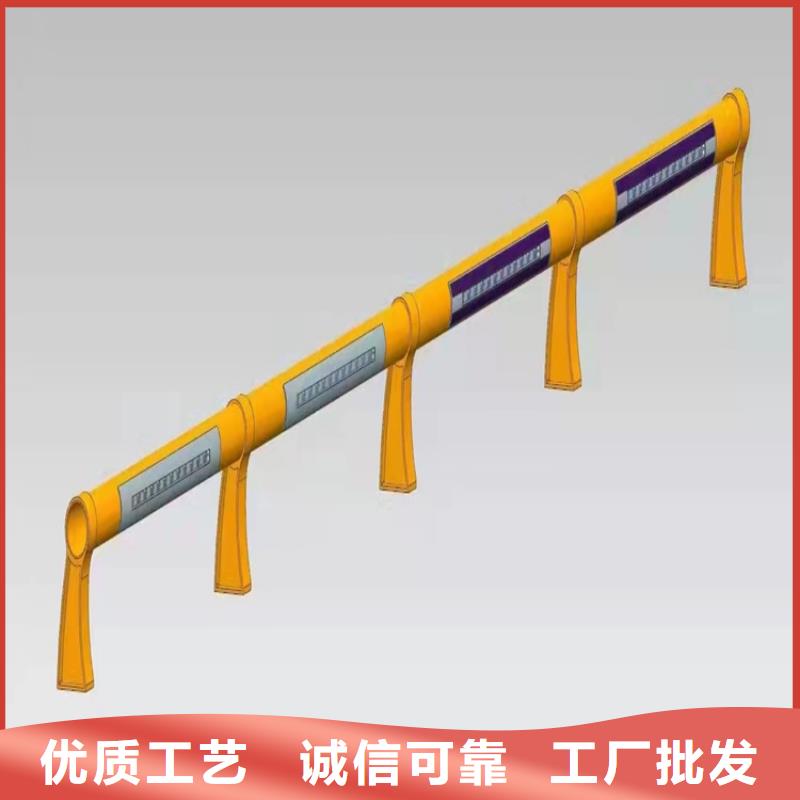 桥梁不锈钢防撞护栏价格实惠的厂家