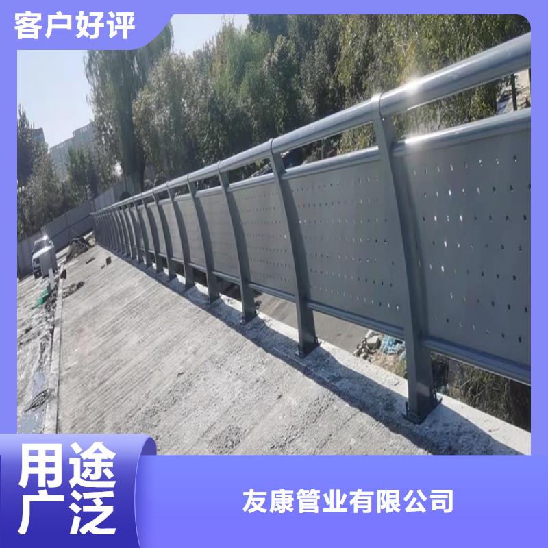【防撞桥梁护栏-桥梁护栏厂家本地配送】
