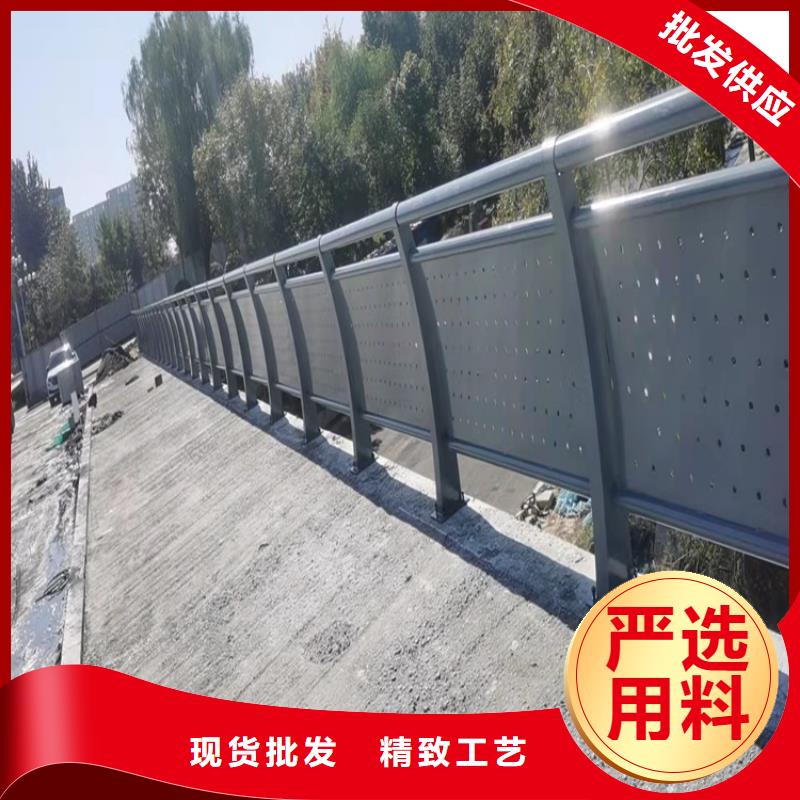 不锈钢护栏厂家按需定制