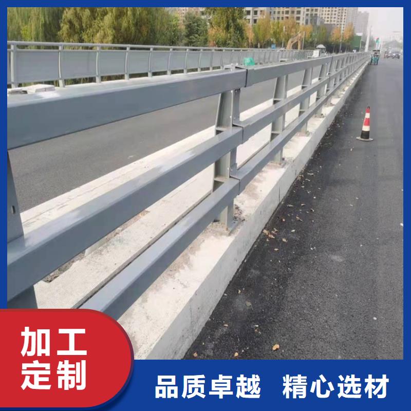 景观桥梁护栏产品齐全
