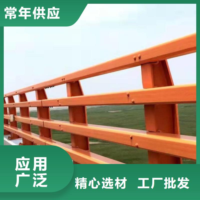 护栏1,桥梁护栏厂家满足客户所需