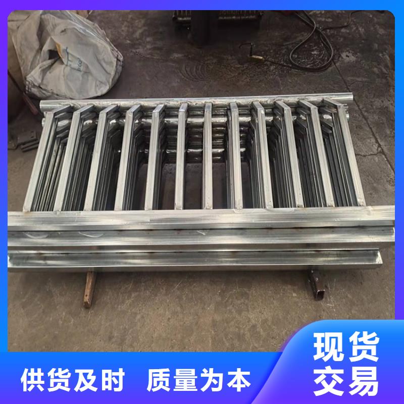 护栏1河道护栏老品牌厂家