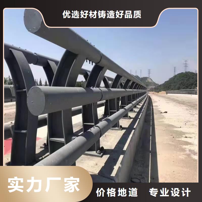 护栏1河道护栏多年行业经验