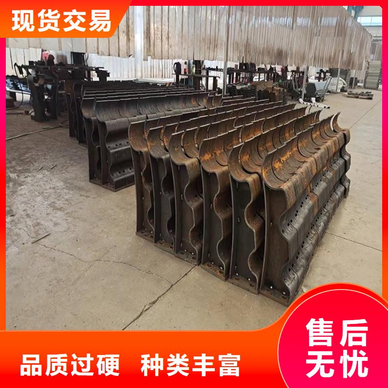 选防撞钢板立柱-实体厂家可定制