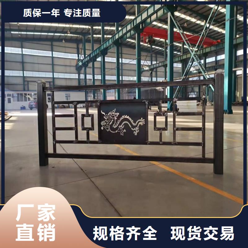 订购201不锈钢复合管桥梁护栏怎么选?
