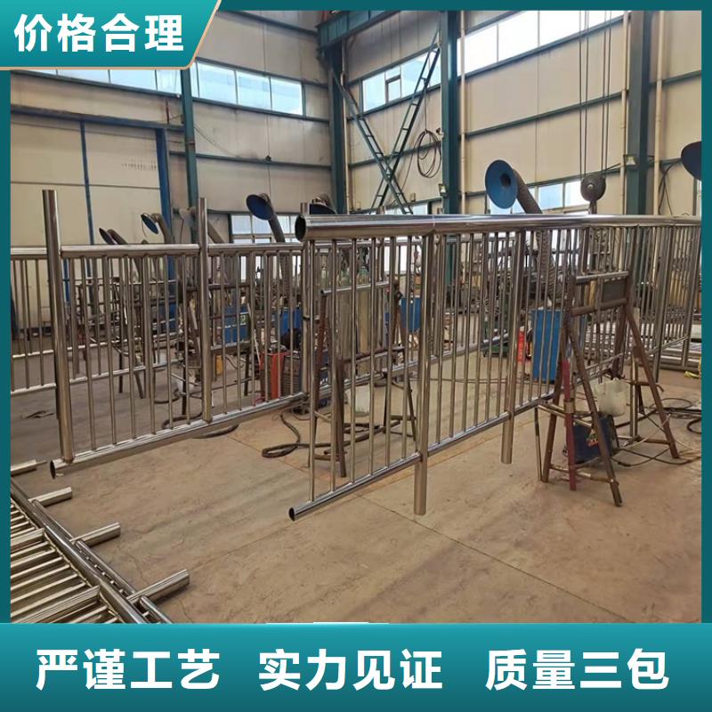 【护栏1】防撞桥梁护栏厂厂家现货批发