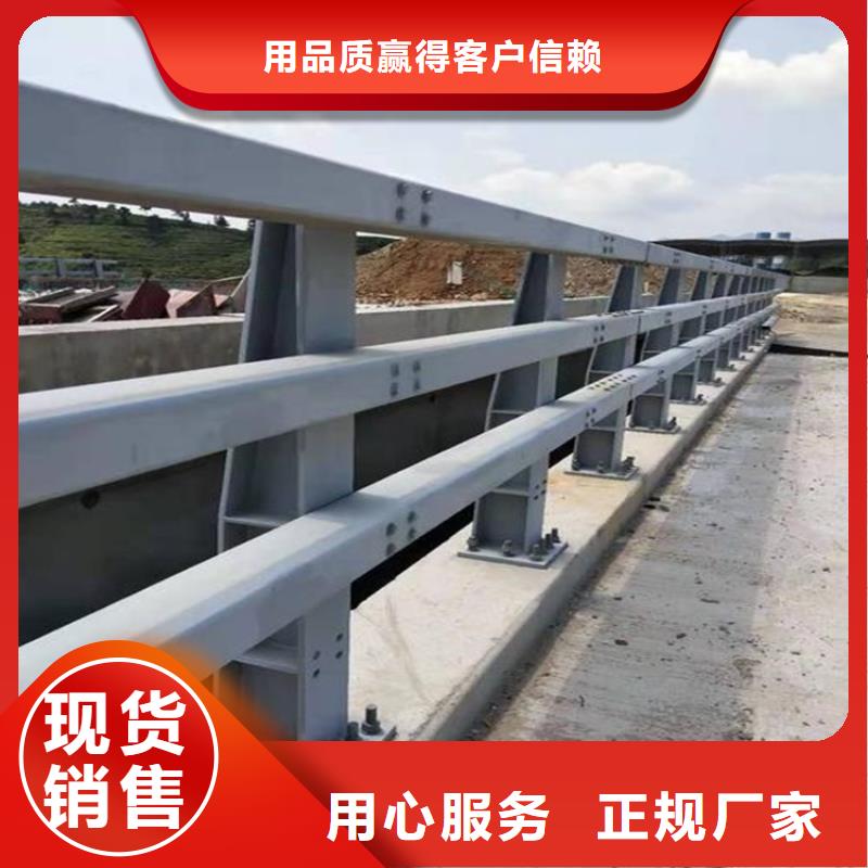山东省公园防撞护栏价格