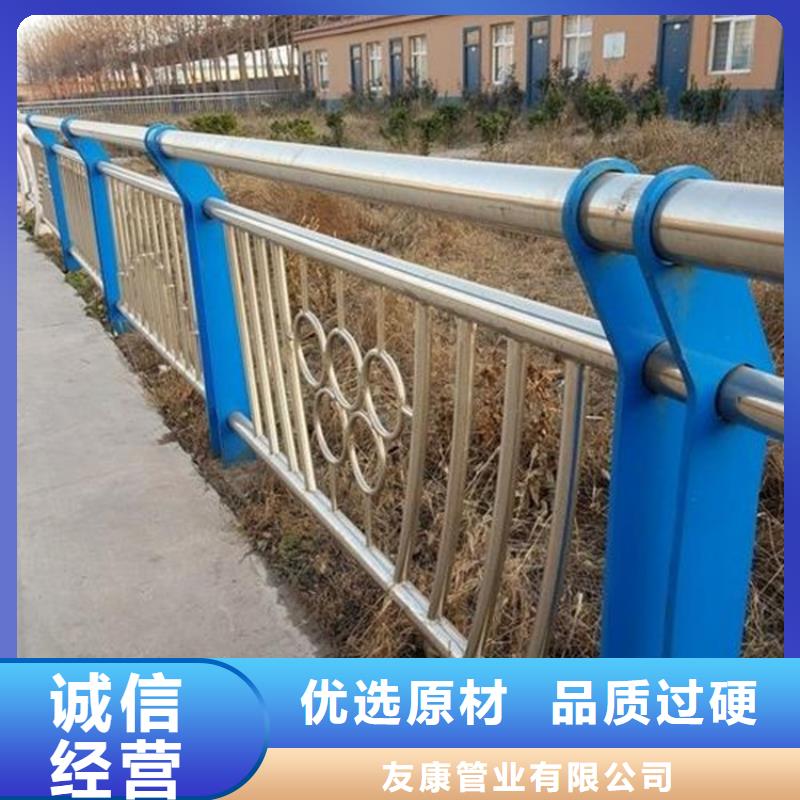 不锈钢桥梁栏杆价格实惠
