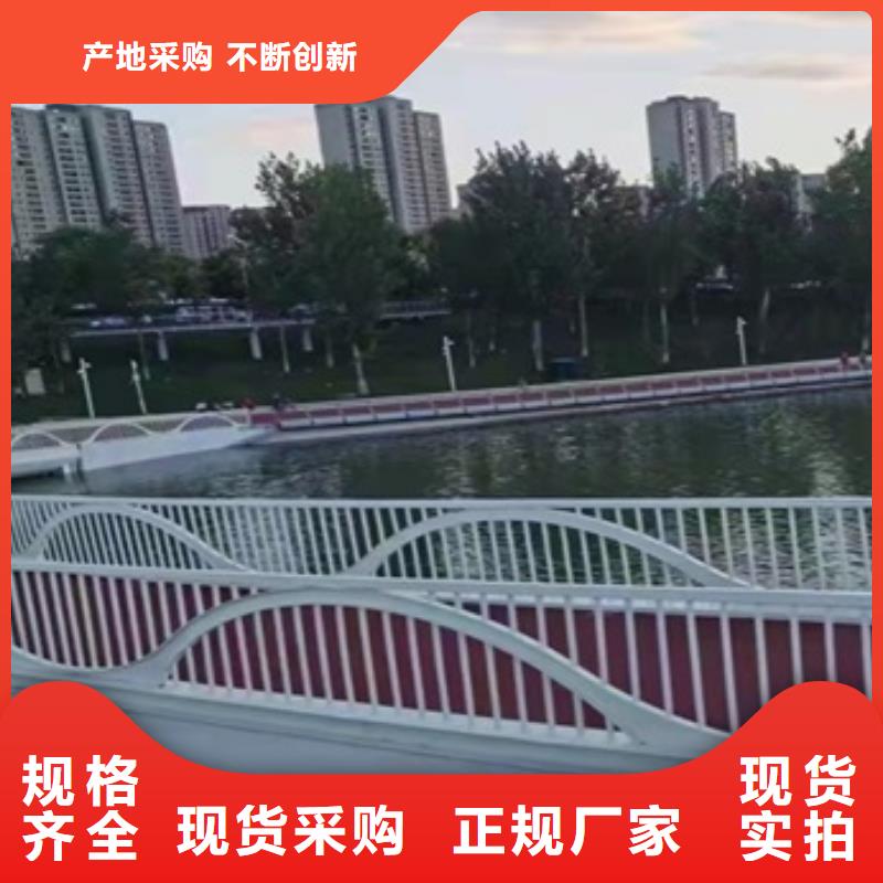 不锈钢复合管道路护栏制造厂商