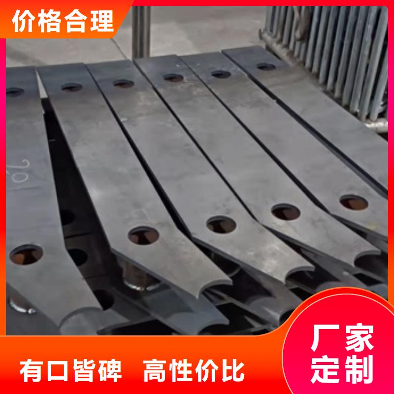 批发桥梁防撞护栏