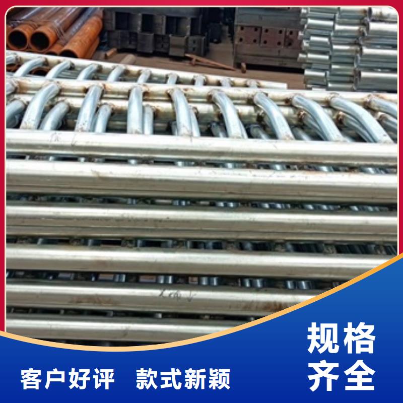 不锈钢复合管道路护栏制造厂商
