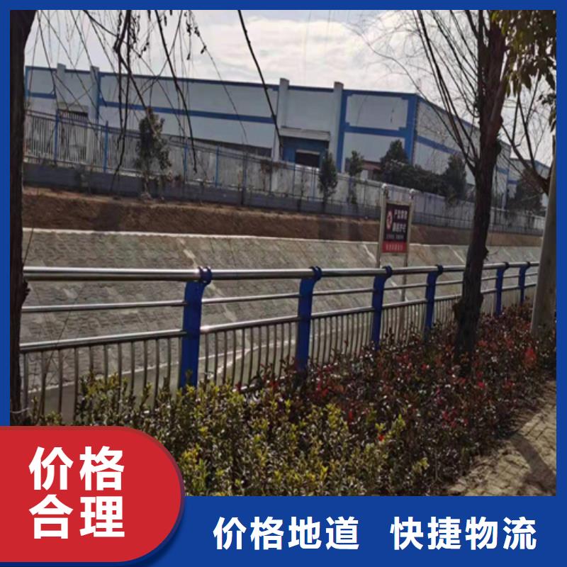 信誉好的桥梁护栏立柱厂家_质量保证