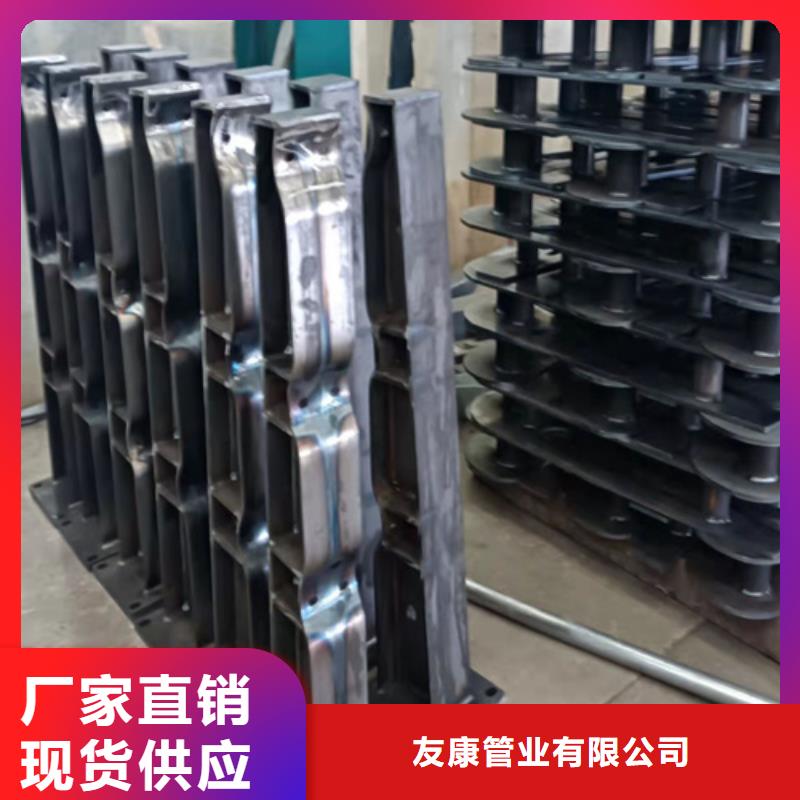 不锈钢河道护栏大厂质量可靠
