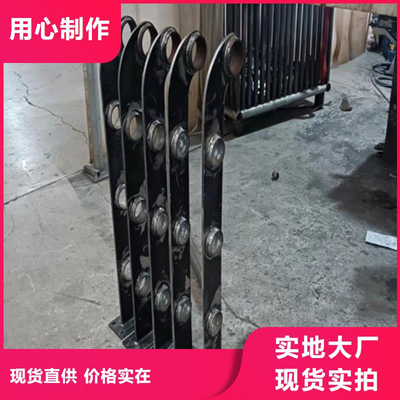 可定制的天桥护栏供货商