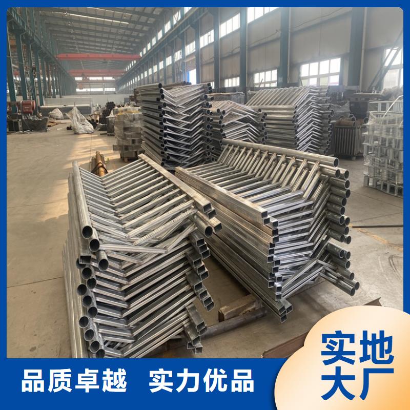 不锈钢河道护栏大厂质量可靠