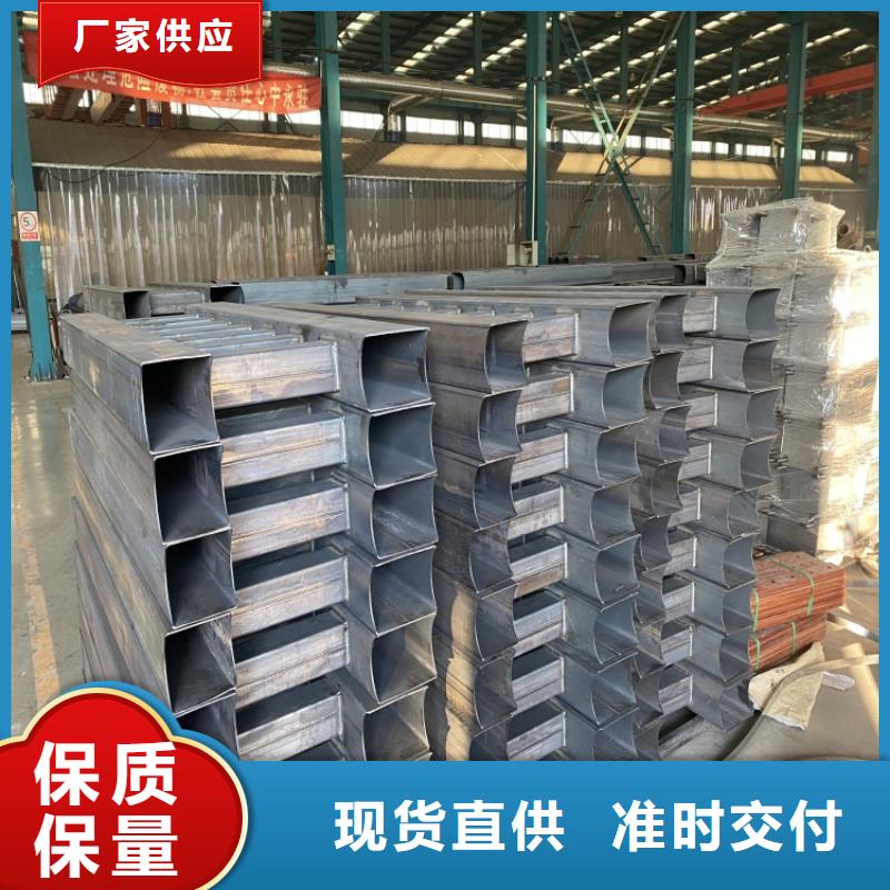 304不锈钢复合管护栏交货周期短