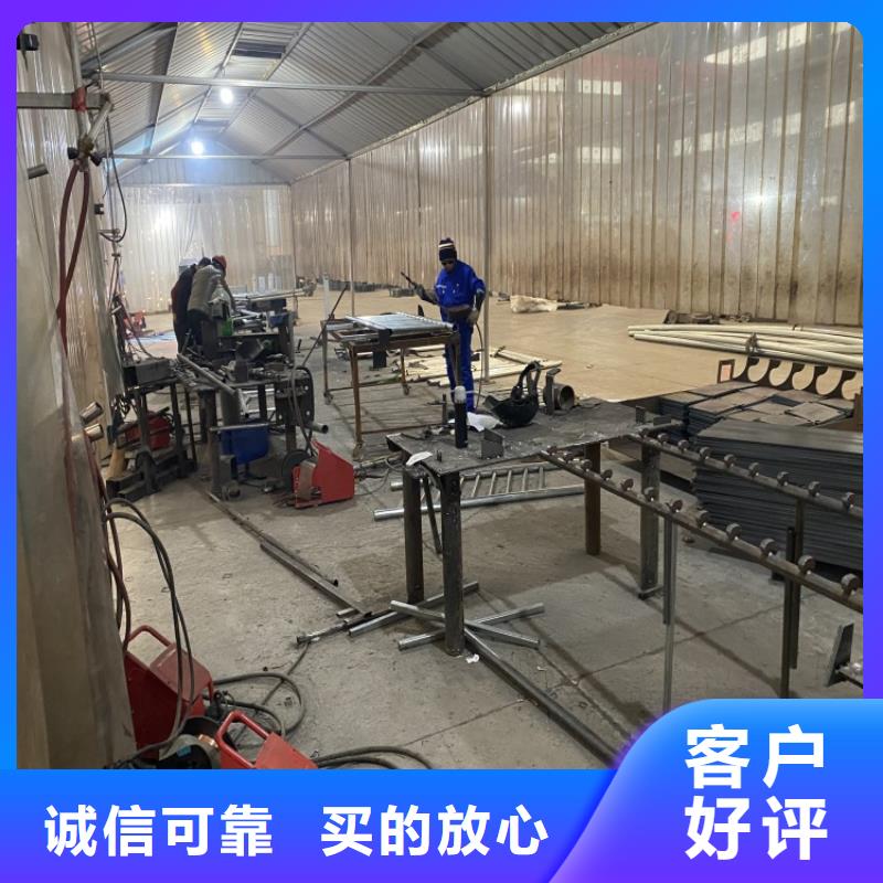 304不锈钢复合管桥梁护栏款式多样