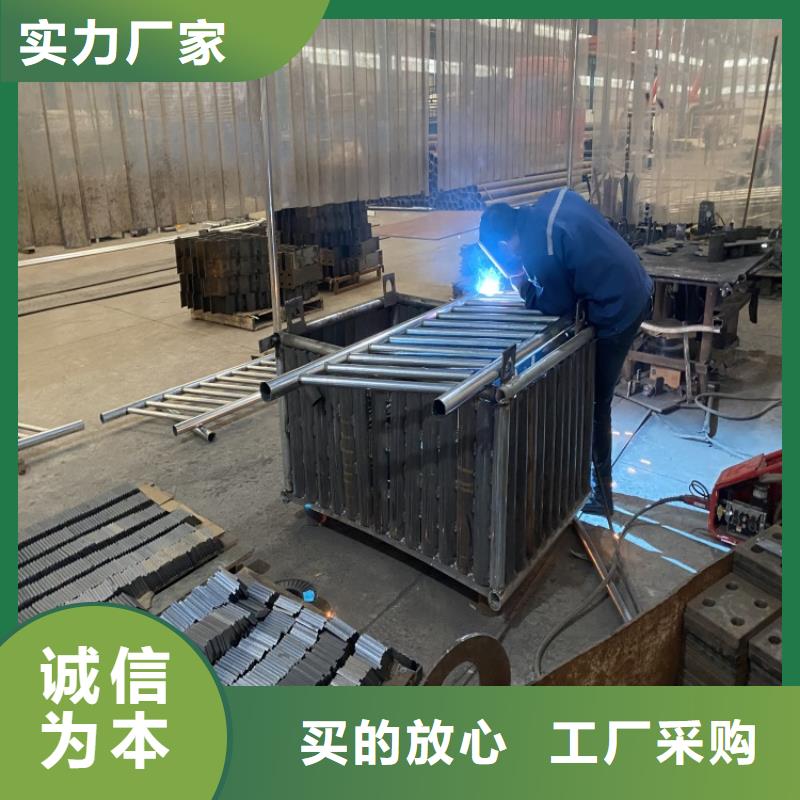 304不锈钢复合管护栏交货周期短