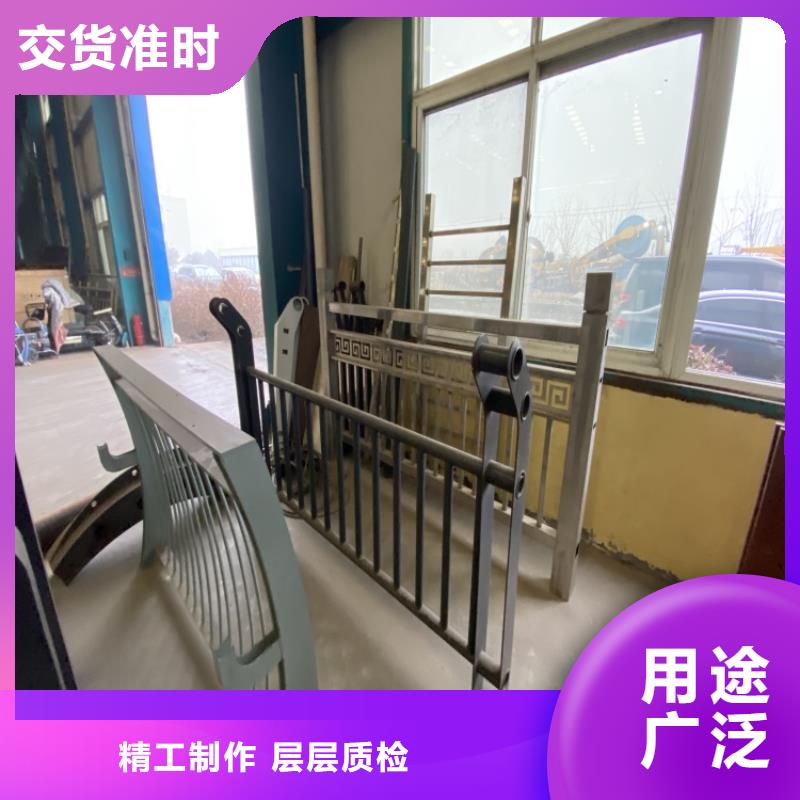 新款高铁不锈钢护栏厂家