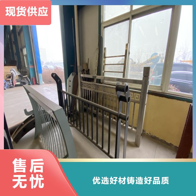 专注桥梁护栏立柱销售