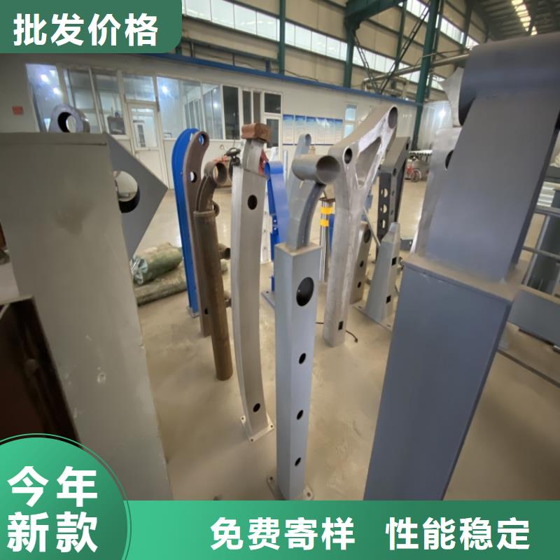 专注桥梁护栏立柱销售