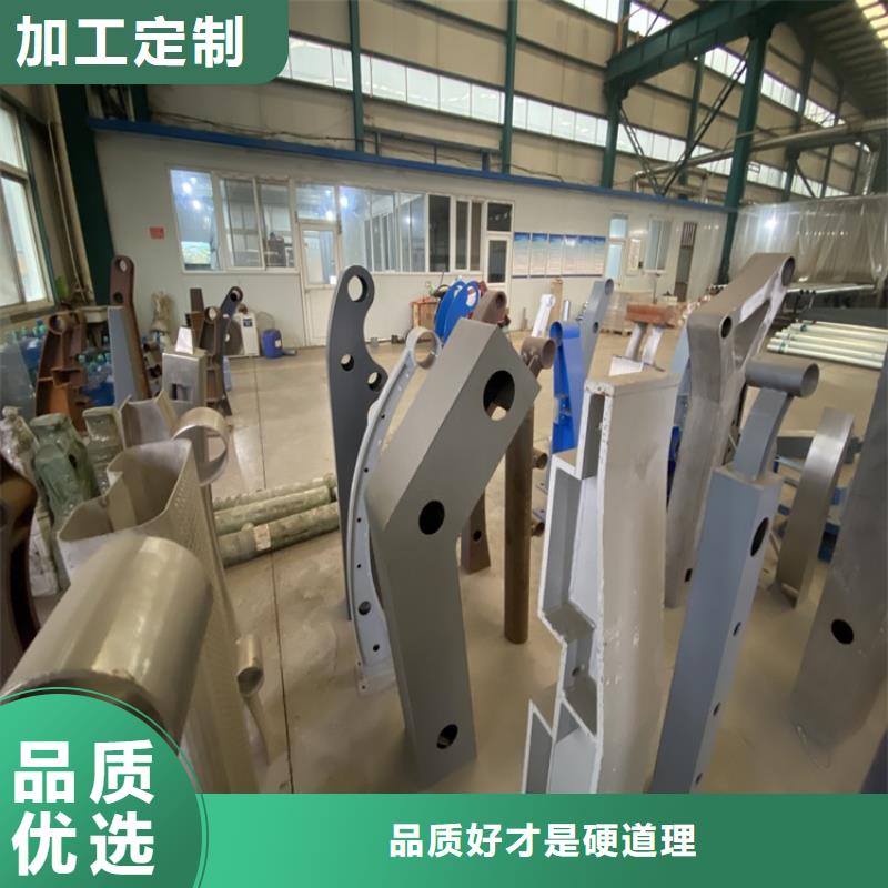 不锈钢河道护栏大厂质量可靠