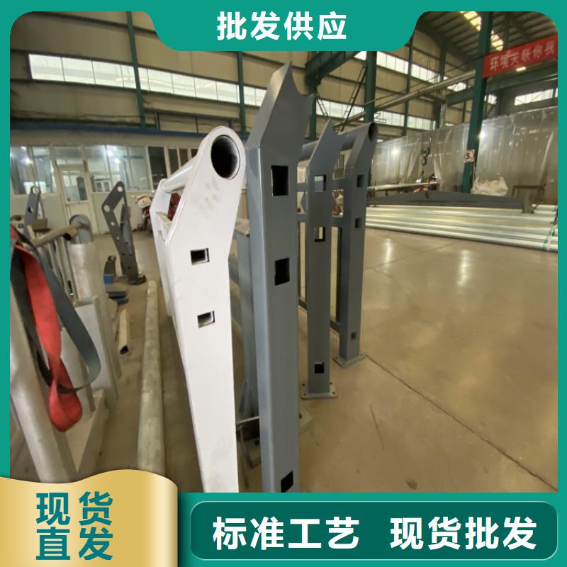 专注桥梁护栏立柱销售