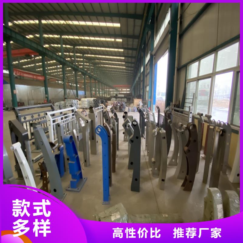 专注桥梁护栏立柱销售