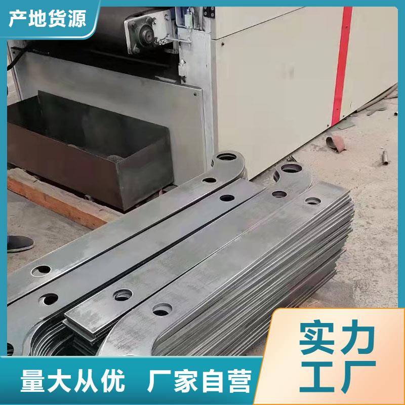 桥上的防撞护栏全国送货上门