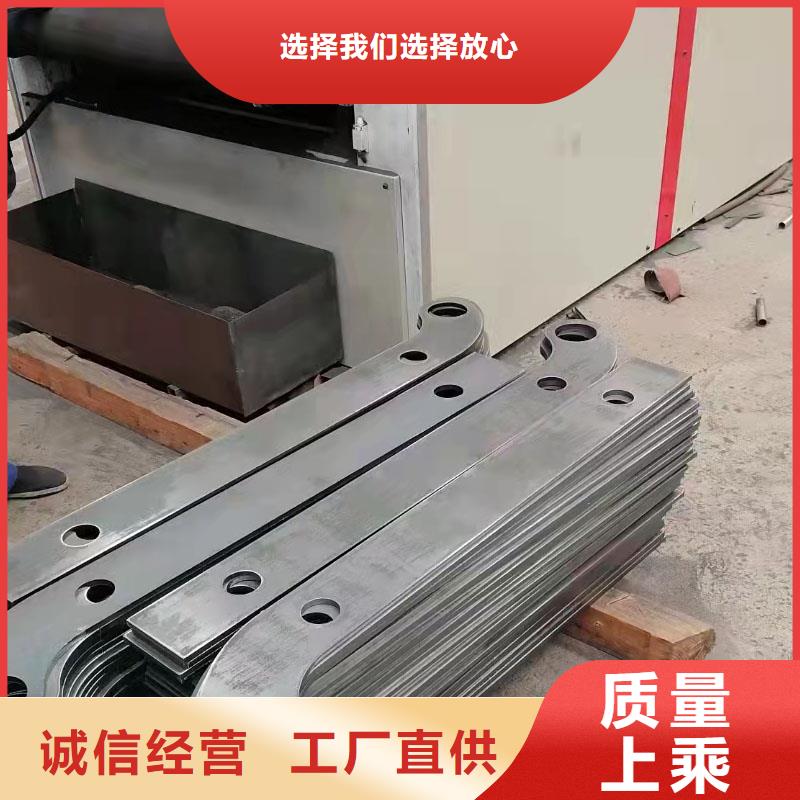 湖边防撞护栏工厂直营