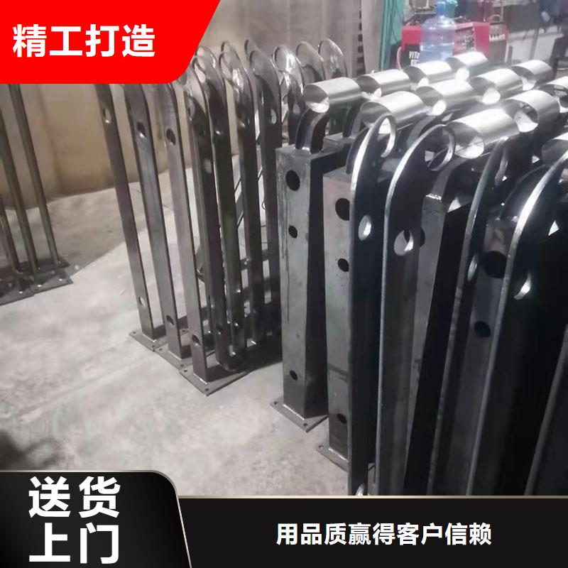 湖边防撞护栏工厂直营