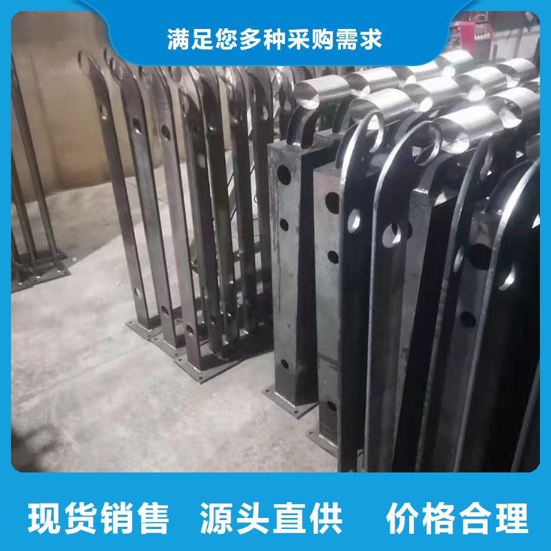 桥上的防撞护栏全国送货上门
