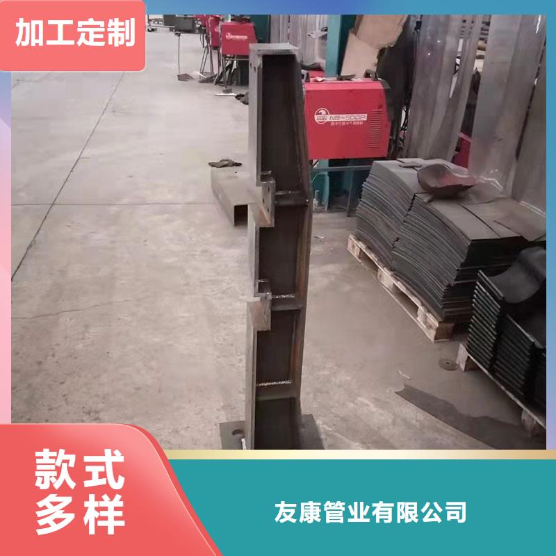 桥上的防撞护栏全国送货上门