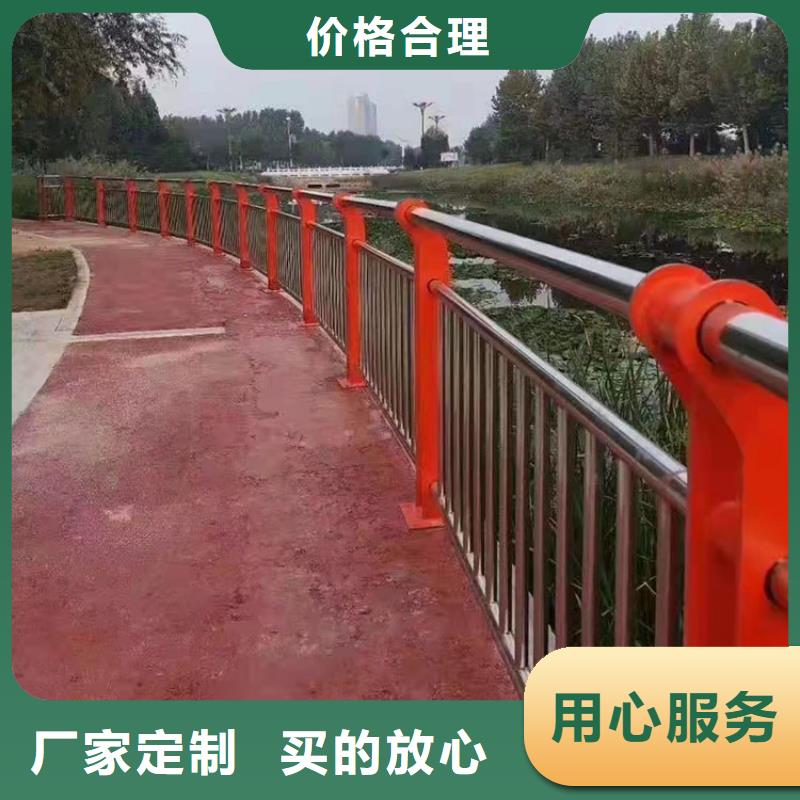 济源市304不锈钢桥梁防撞护栏正规工厂有保障
