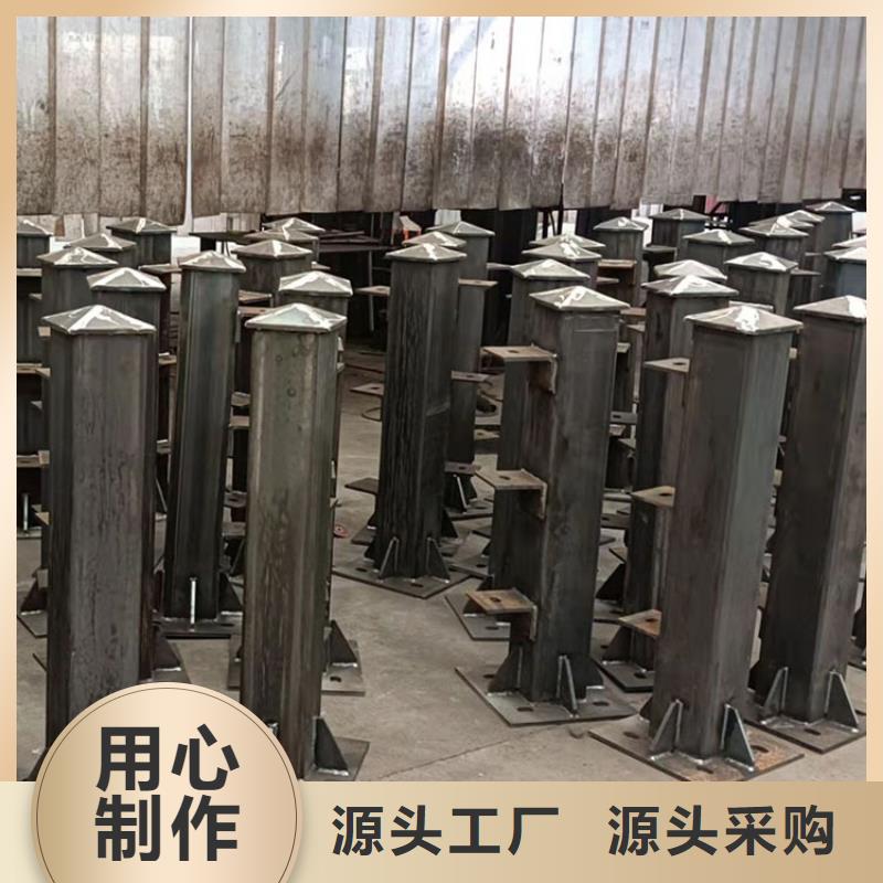 防撞河道护栏在哪里买