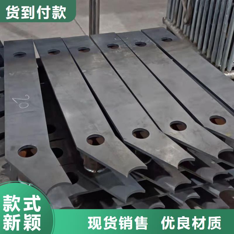 选择正规不锈钢桥护栏厂家